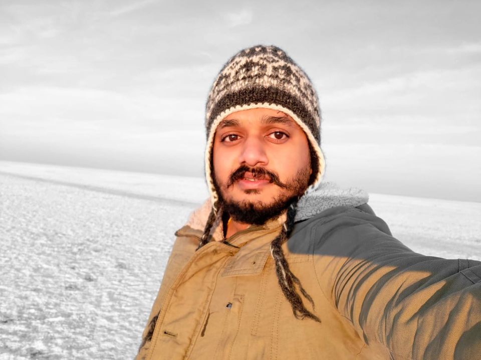 Photo of How to see Rann of Kutch in 5k - Budget Trip From Mumbai 2/4 by Gireesh Gangadharan (To Wander Is To Be Alive)