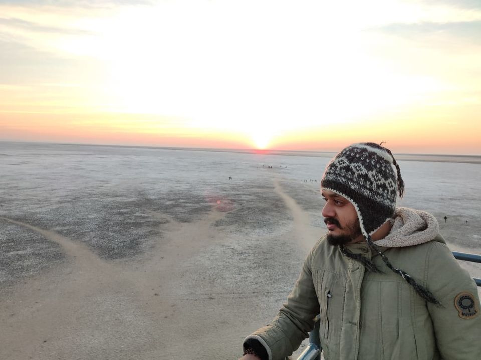 Photo of How to see Rann of Kutch in 5k - Budget Trip From Mumbai 4/4 by Gireesh Gangadharan (To Wander Is To Be Alive)