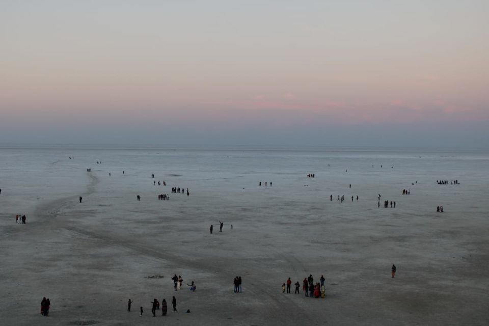 Photo of Rann of Kutch, Gorewali, Gujarat, India by Gireesh Gangadharan