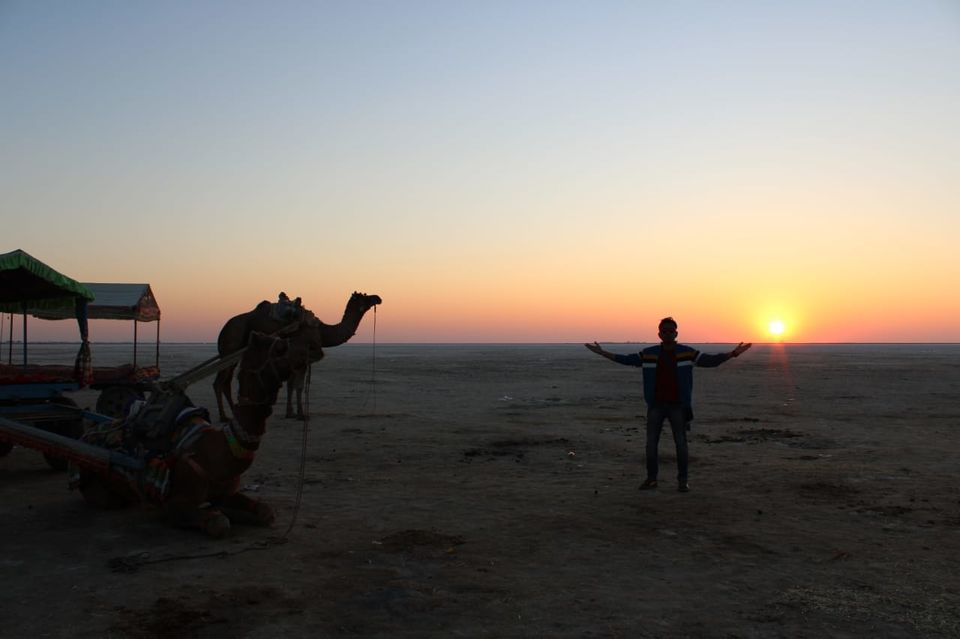 Photo of How to see Rann of Kutch in 5k - Budget Trip From Mumbai by Gireesh Gangadharan