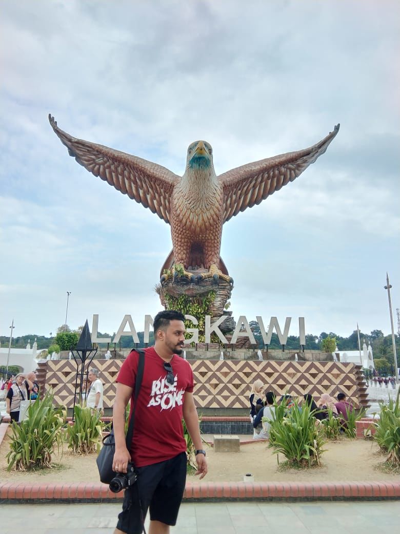 Photo of Langkawi - The Jewel of Kedah (Guide to travel on a budget from Mumbai) 6/28 by Gireesh Gangadharan (To Wander Is To Be Alive)
