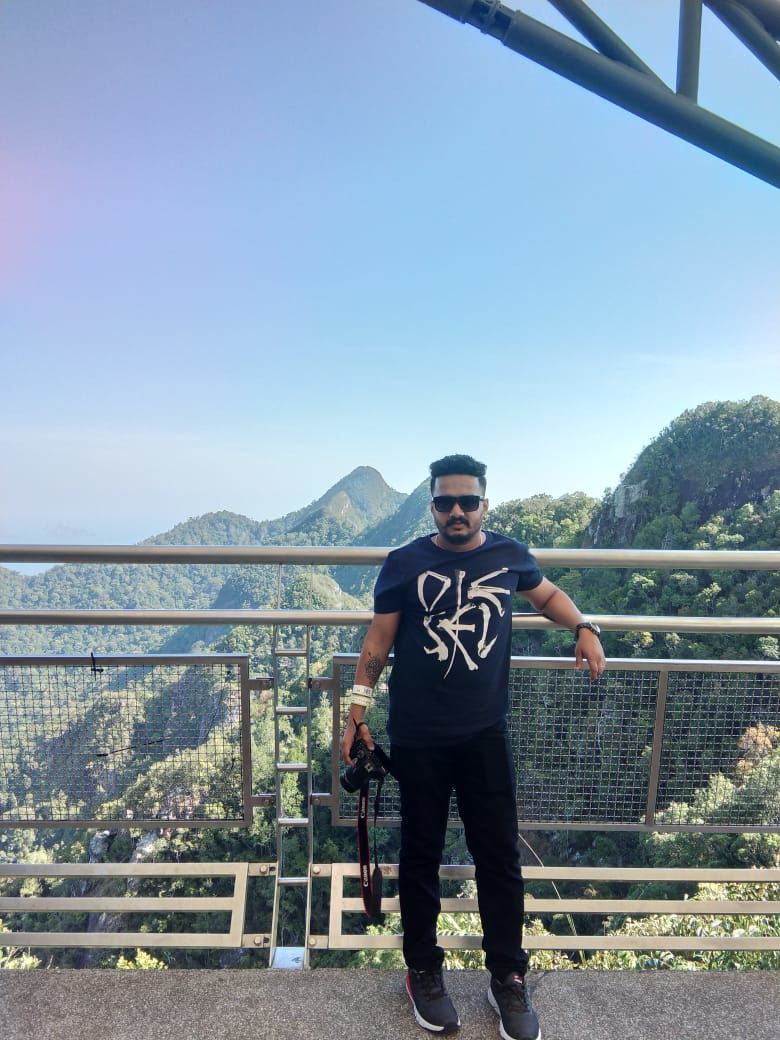 Photo of Langkawi - The Jewel of Kedah (Guide to travel on a budget from Mumbai) 12/28 by Gireesh Gangadharan (To Wander Is To Be Alive)
