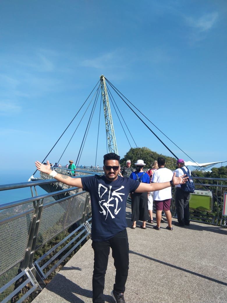 Photo of Langkawi - The Jewel of Kedah (Guide to travel on a budget from Mumbai) 26/28 by Gireesh Gangadharan (To Wander Is To Be Alive)