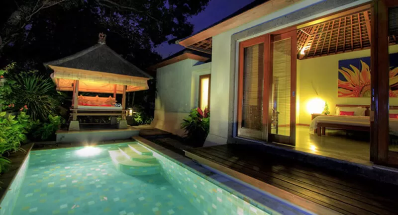 Photo of Kyriad Villa & Hotel Seminyak, Kerobokan Kelod, Badung Regency, Bali, Indonesia by Gireesh Gangadharan (To Wander Is To Be Alive)
