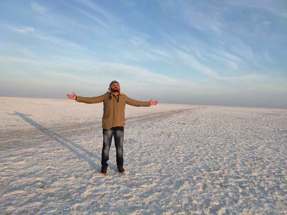 Photo of How to see Rann of Kutch in 5k - Budget Trip From Mumbai by Gireesh Gangadharan (To Wander Is To Be Alive)