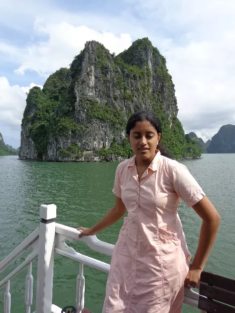 Photo of Halong Bay Vietnam, Tống Duy Tân, Hanoi, Vietnam by Dhanya Jose