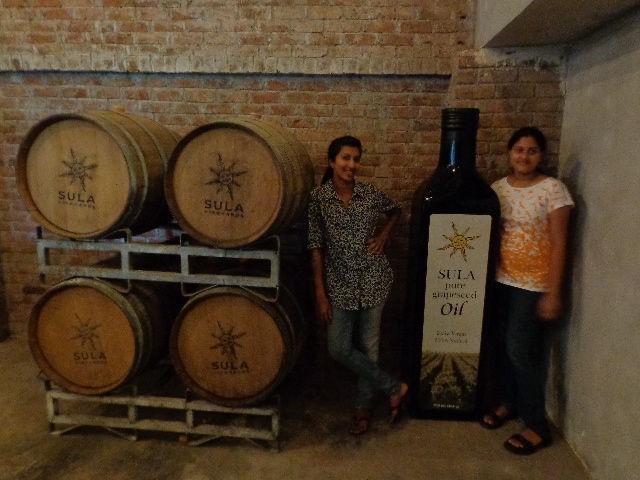 Photo of A journey through Indian Wine revolution 5/9 by Dhanya Jose