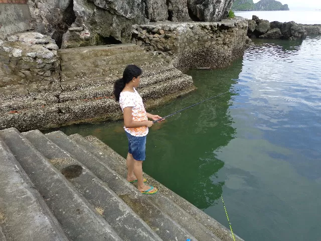 Photo of Halong Bay Vietnam, Tống Duy Tân, Hanoi, Vietnam by Dhanya Jose