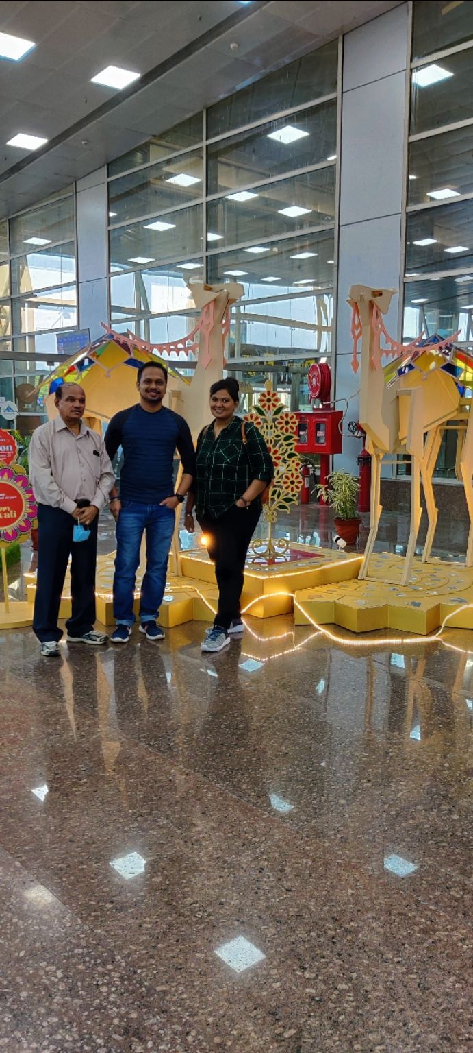 Photo of Jaipur International Airport (JAI) by Prathamesh Kadam