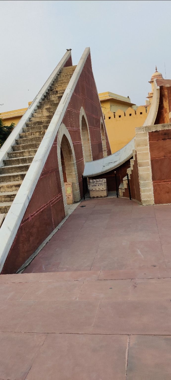 Photo of Jantar Mantar by Prathamesh Kadam