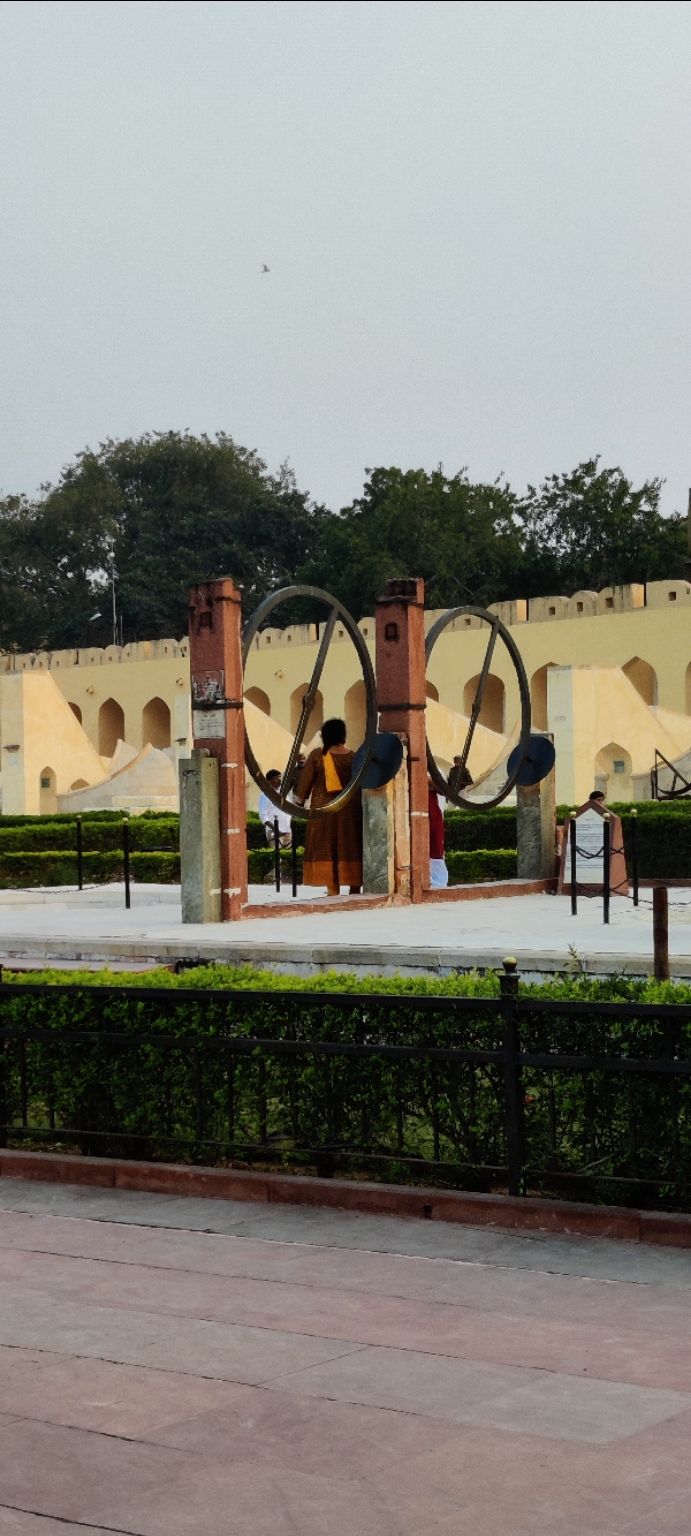 Photo of Jantar Mantar by Prathamesh Kadam