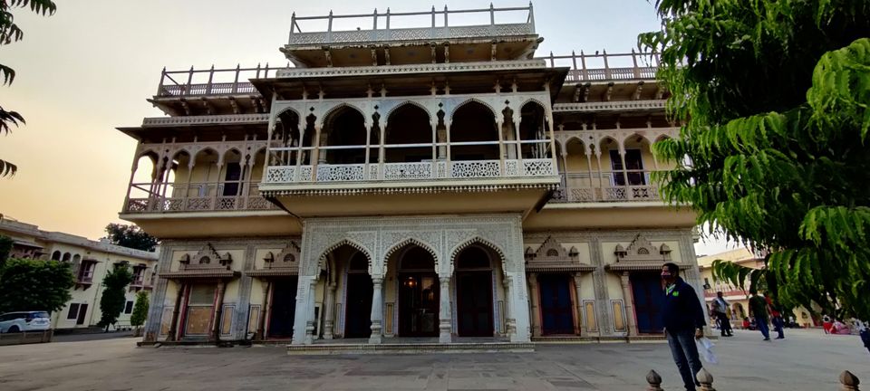 Photo of City Palace by Prathamesh Kadam