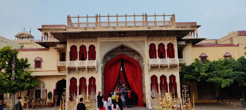 Photo of City Palace by Prathamesh Kadam