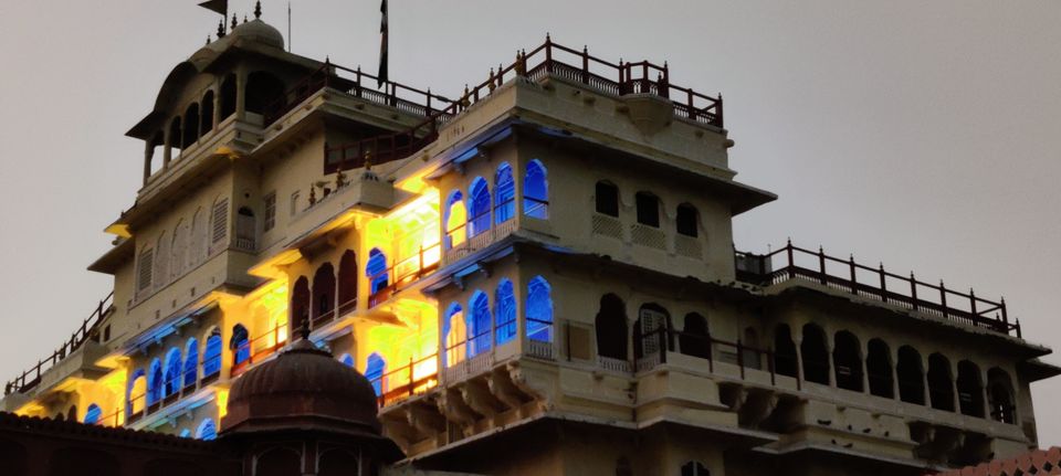 Photo of City Palace by Prathamesh Kadam