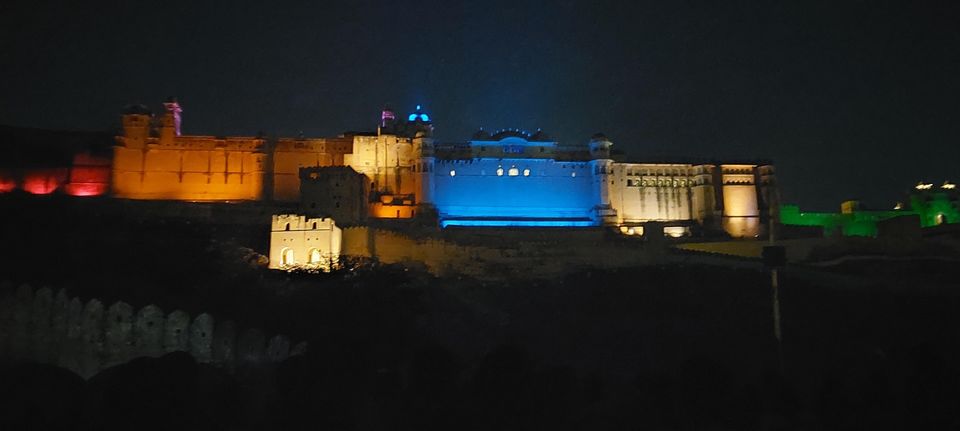 Photo of Amer Fort by Prathamesh Kadam