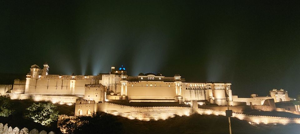 Photo of Amer Fort by Prathamesh Kadam