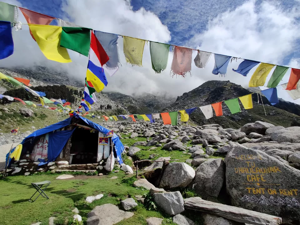 Photo of Dhauladhar Cafe, Illaqa, Dharamshala, Himachal Pradesh, India by Suraj B (theTrackWalk)