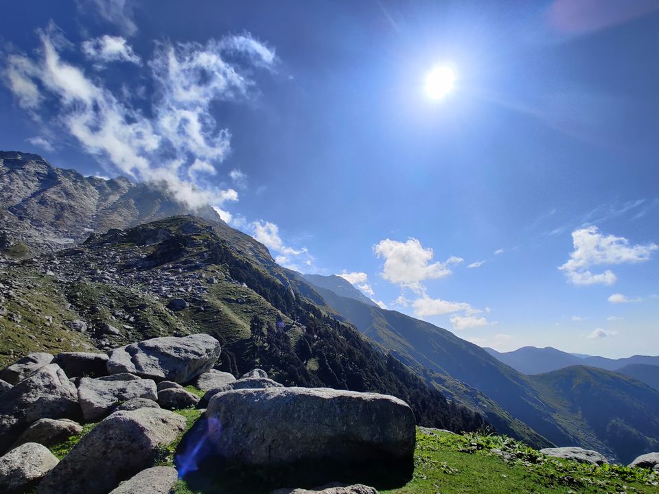 Photo of Exploring the Camps and Cafe ahead of Triund... by Suraj B (theTrackWalk)