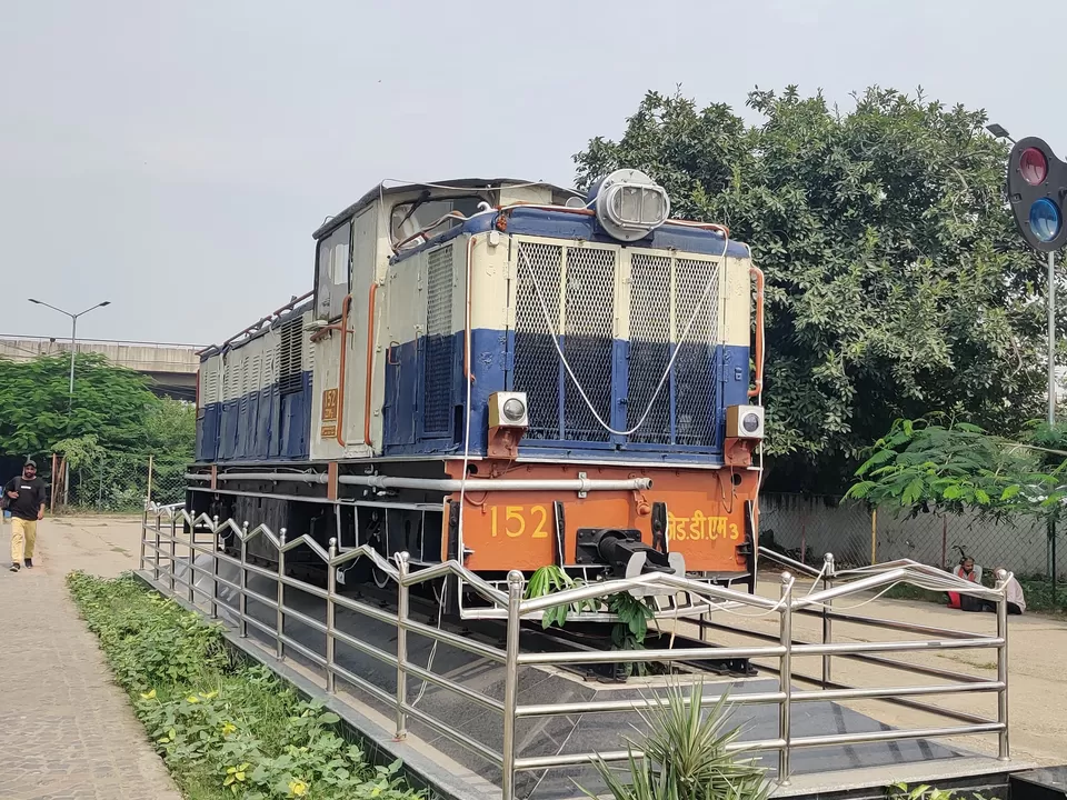 Photo of Ambala Cantt Railway Station, Railway Colony, Ambala Cantt, Haryana, India by Suraj B (theTrackWalk)