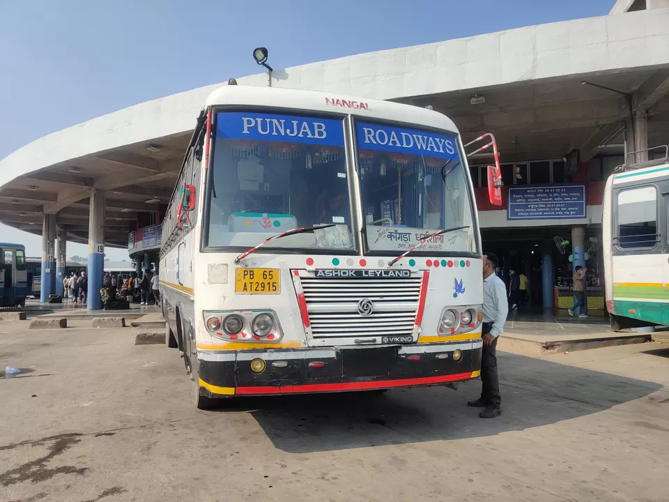 Photo of ISBT Sector 43, Sector 43, Chandigarh, India by Suraj B (theTrackWalk)