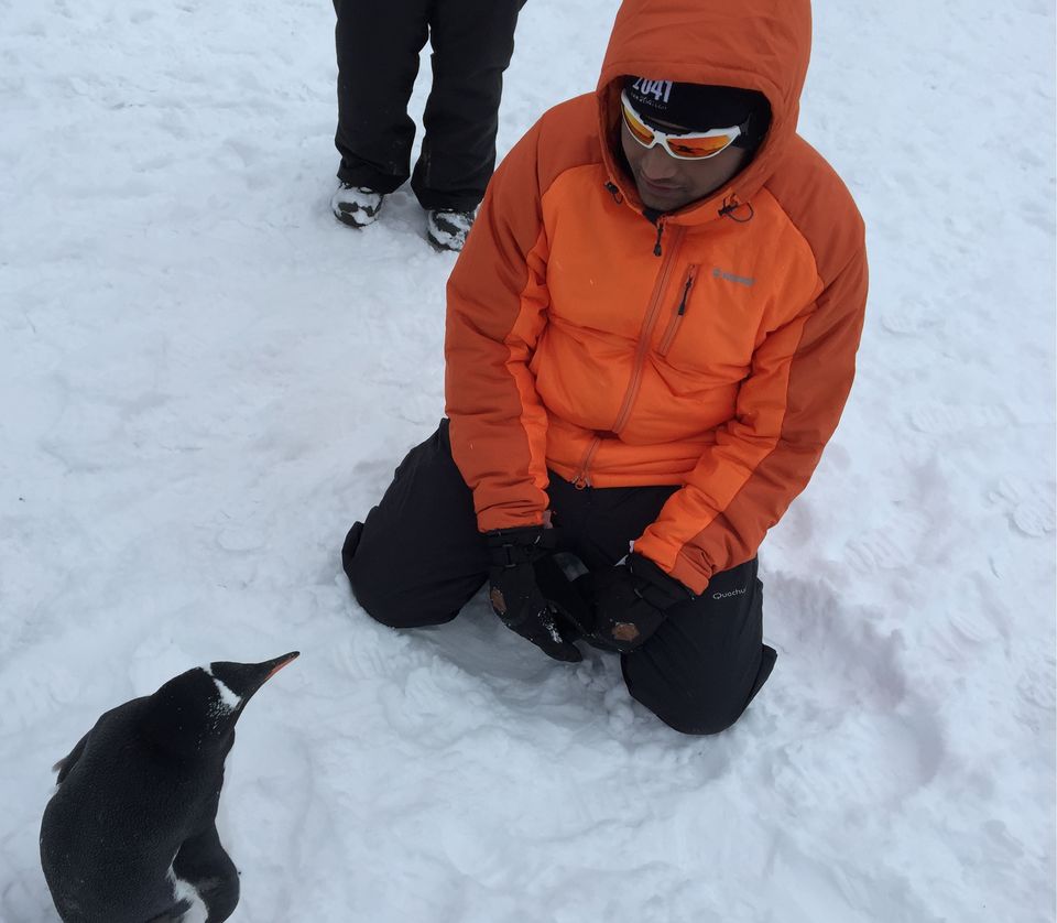 Photo of Expedition to Antarctica 18/18 by Satya Pavan