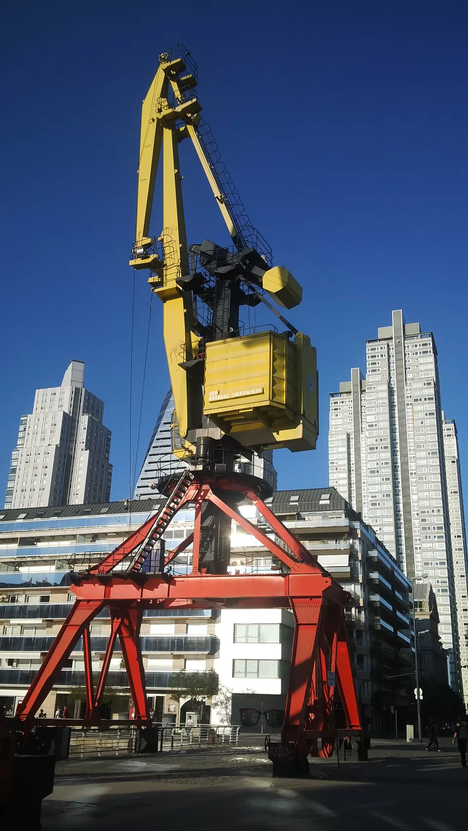 Photo of Puerto Madero, Puerto Madero, Autonomous City of Buenos Aires, Argentina by Satya Pavan