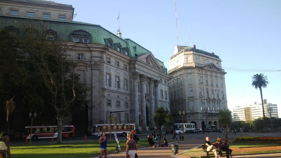 Photo of Backpacking in Buenos Aires, Argentina 7/14 by Satya Pavan