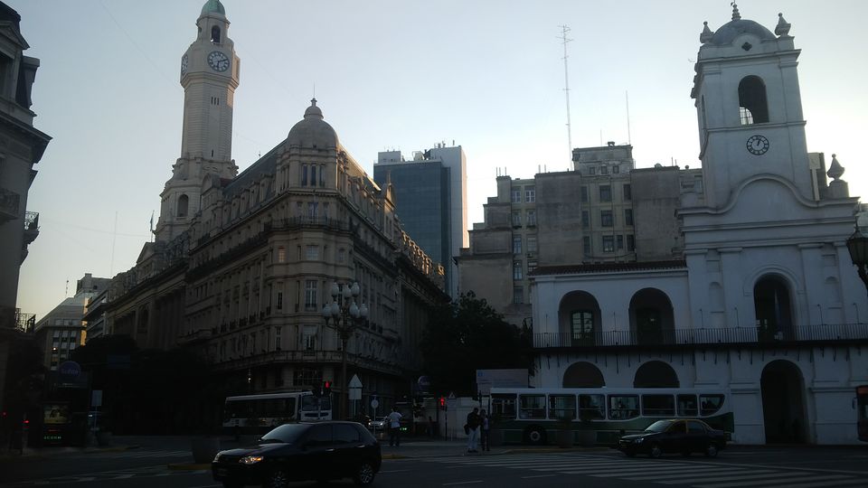 Photo of Backpacking in Buenos Aires, Argentina 9/14 by Satya Pavan