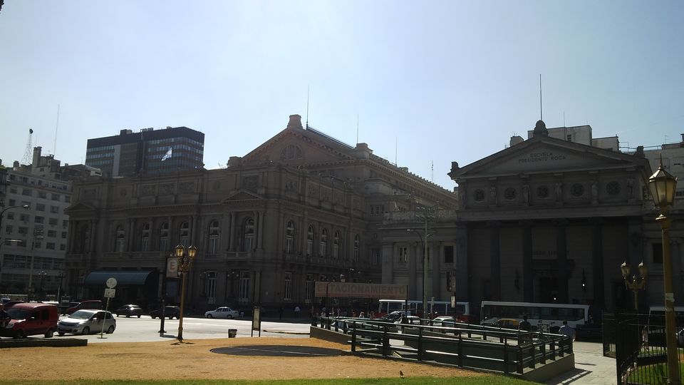 Photo of Backpacking in Buenos Aires, Argentina 11/14 by Satya Pavan
