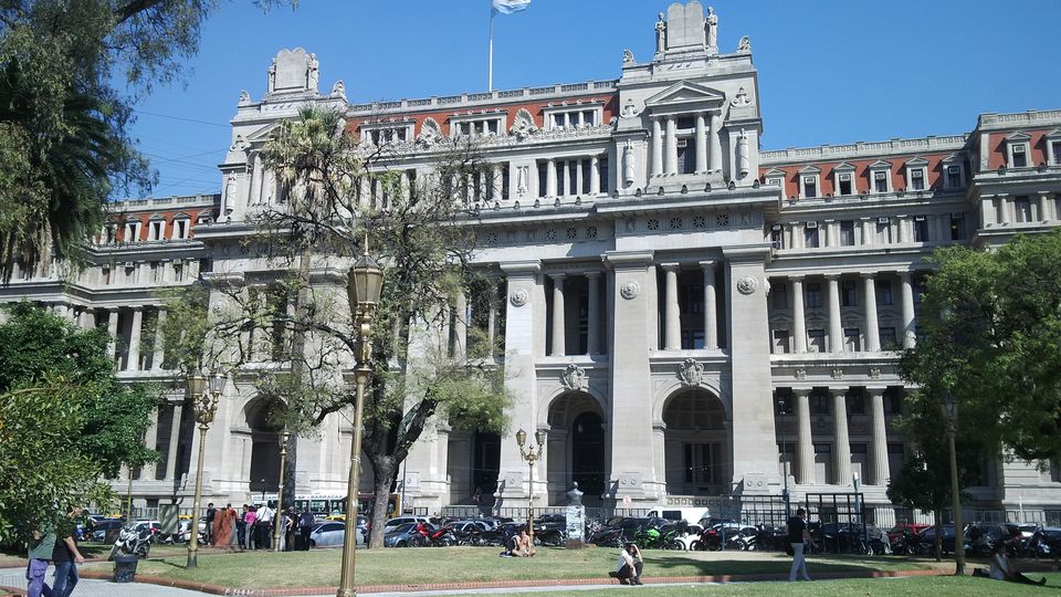 Photo of Backpacking in Buenos Aires, Argentina 12/14 by Satya Pavan