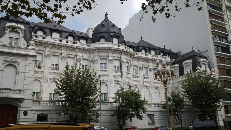 Photo of Backpacking in Buenos Aires, Argentina 13/14 by Satya Pavan