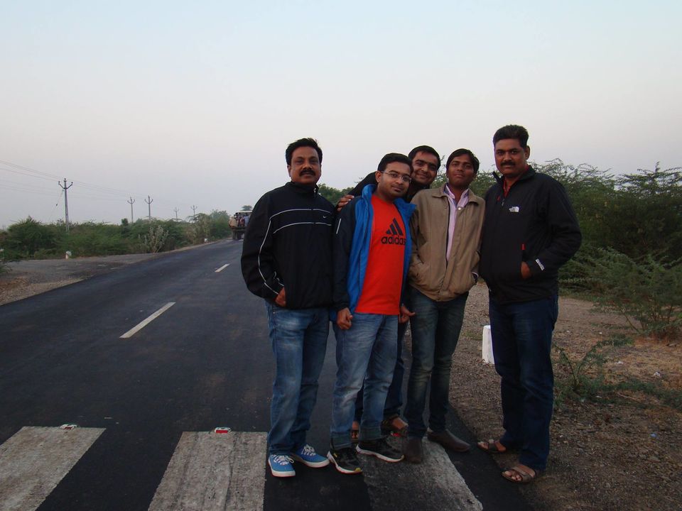 Photo of Weekend Away! Mandvi Beach 1/15 by Prasoon Awasthi