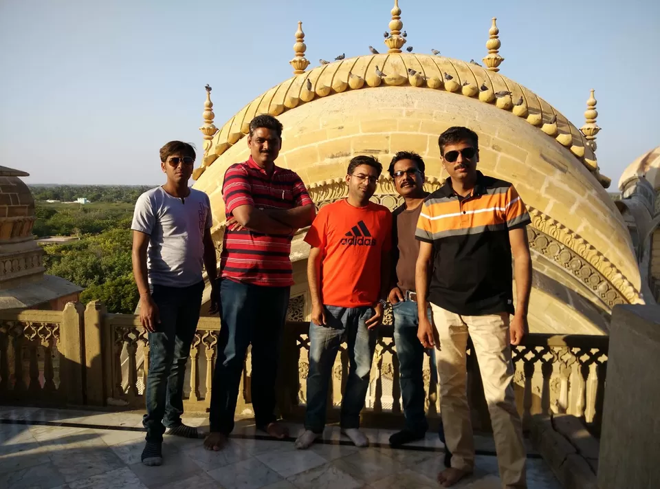 Photo of Vijay Vilas Palace, Kutch, Gujarat 370465, India by Prasoon Awasthi