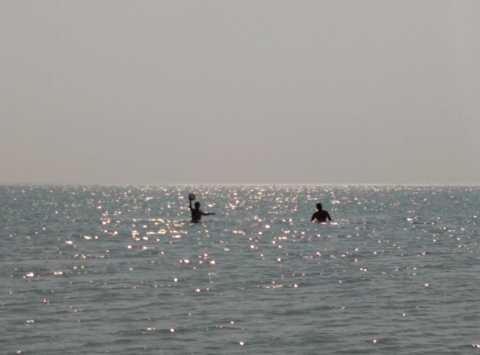 Photo of Weekend Away! Mandvi Beach 7/15 by Prasoon Awasthi