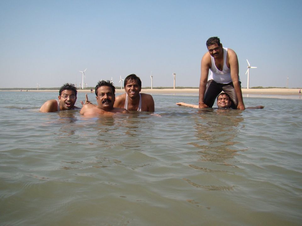 Photo of Weekend Away! Mandvi Beach 8/15 by Prasoon Awasthi
