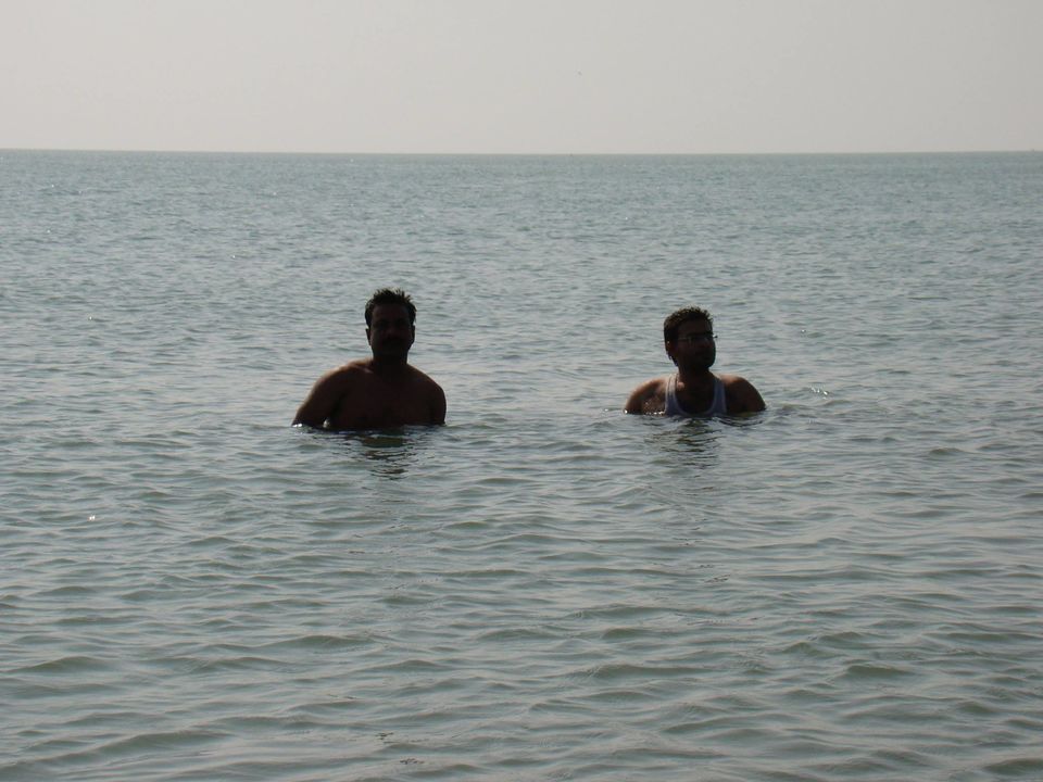 Photo of Weekend Away! Mandvi Beach 5/15 by Prasoon Awasthi