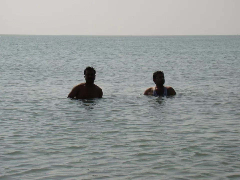 Photo of Mandvi Beach, Mandvi Rural, Gujarat, India by Prasoon Awasthi