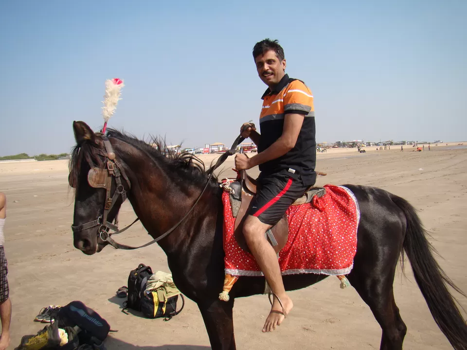 Photo of Mandvi, Poonam Nagar, Gujarat, India by Prasoon Awasthi