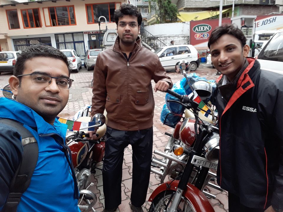 Photo of Spiti Valley Bike Trip by Prasoon Awasthi
