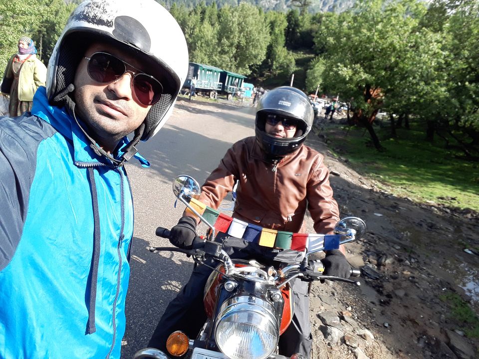Photo of Spiti Valley Bike Trip by Prasoon Awasthi