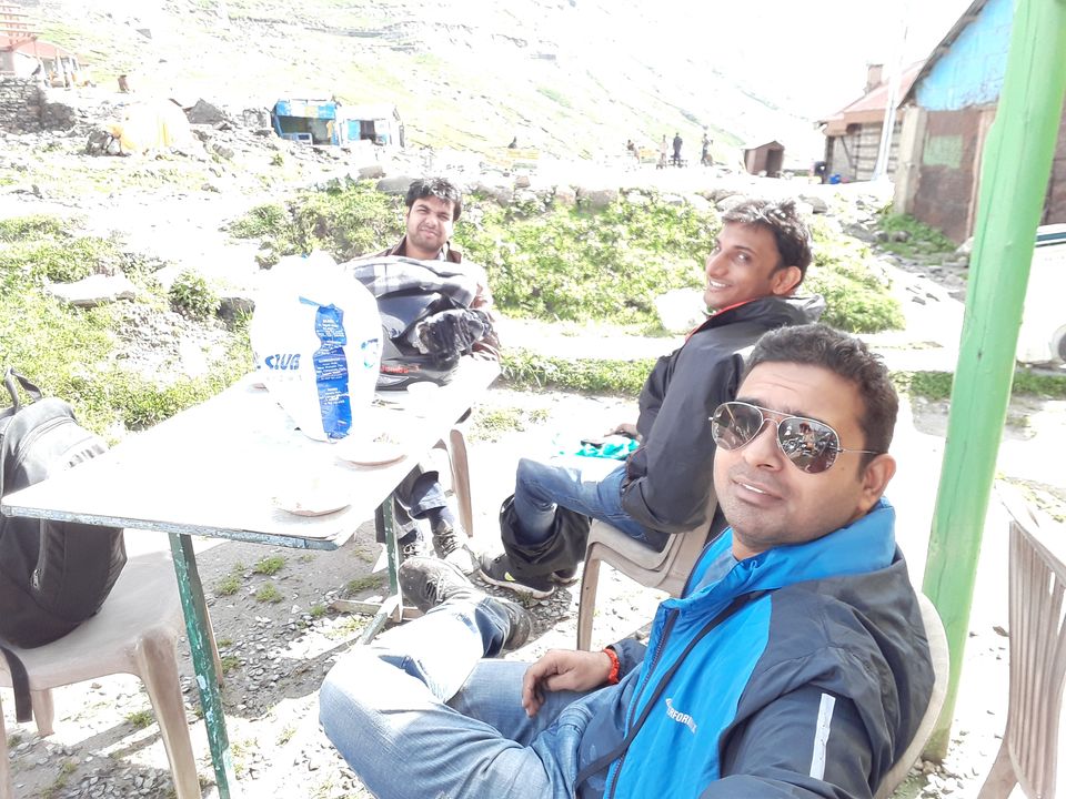 Photo of Spiti Valley Bike Trip by Prasoon Awasthi