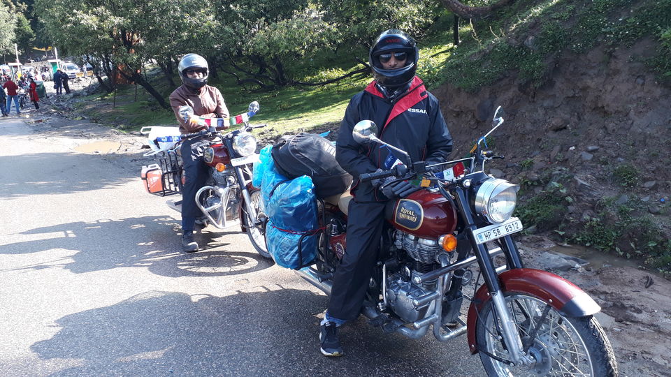 Photo of Spiti Valley Bike Trip by Prasoon Awasthi