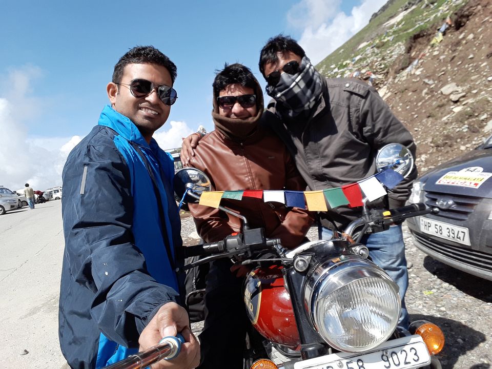 Photo of Spiti Valley Bike Trip by Prasoon Awasthi