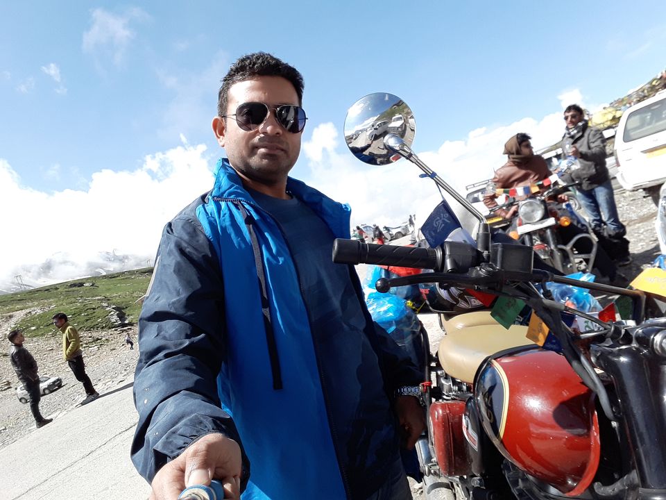 Photo of Spiti Valley Bike Trip by Prasoon Awasthi