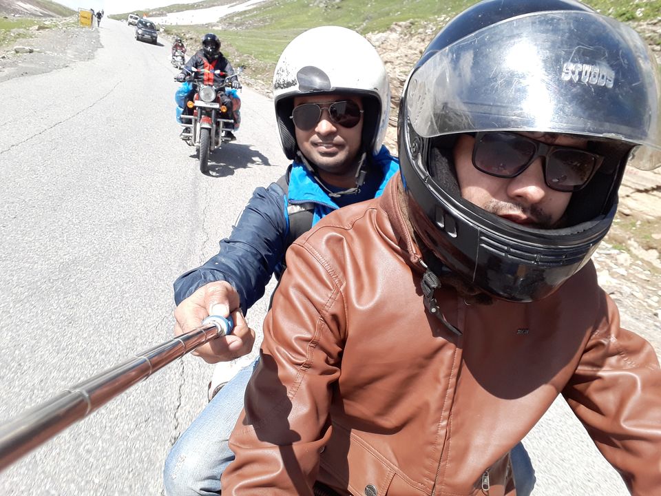 Photo of Spiti Valley Bike Trip by Prasoon Awasthi