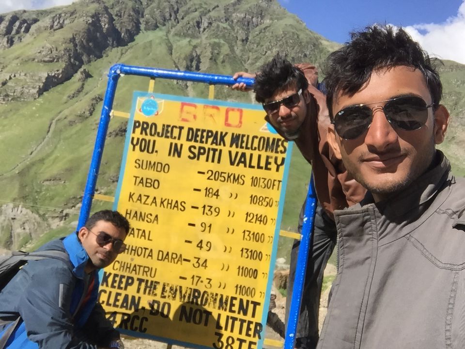 Photo of Spiti Valley Bike Trip by Prasoon Awasthi