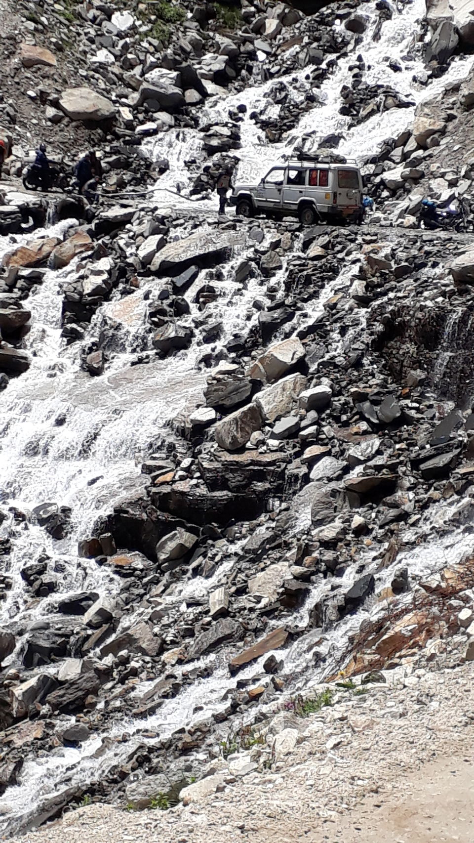 Photo of Spiti Valley Bike Trip by Prasoon Awasthi