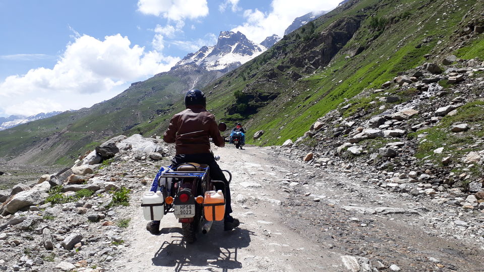 Photo of Spiti Valley Bike Trip by Prasoon Awasthi