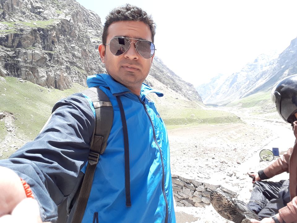Photo of Spiti Valley Bike Trip by Prasoon Awasthi