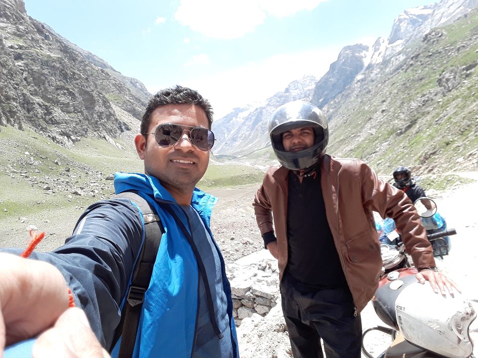 Photo of Spiti Valley Bike Trip by Prasoon Awasthi